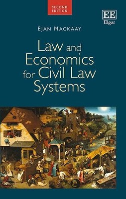 Law and Economics for Civil Law Systems - 9781788118255