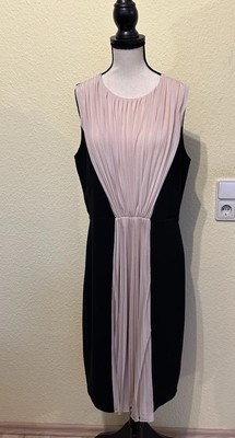 Max Mara Damen Ärmelloses Kleid Gr 46 , sehr elegant!! 
