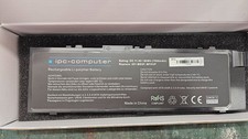 Batteria da computer ipc, sostituisce Dell 451-BBSF, MFKVP
