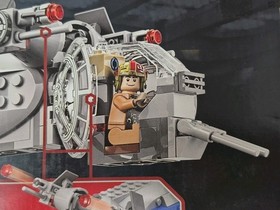 LEGO Star Wars Resistance Bomber (Finch Dallow) 75188-2 Rare Sealed Box NIB