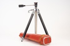 Gramercy Vintage Tabletop / Mini Compact Tripod with Original Case V10