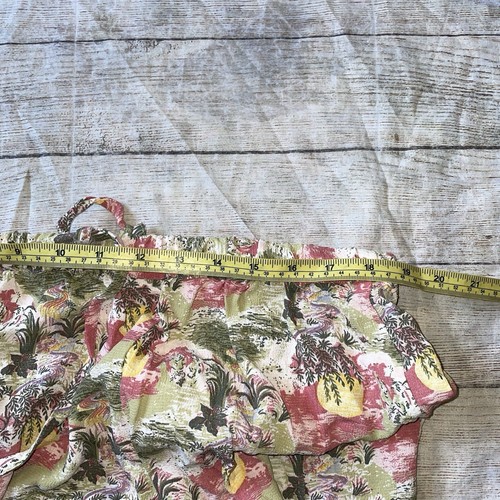 flax by jeanne engelhart Women’s two Piece Skirt Top 1g Bottom 3g Tropical Sun - Picture 5 of 11
