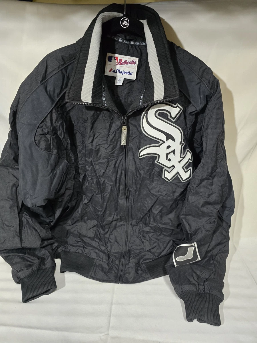 Majestic Chicago White Sox MLB Jackets for sale | eBay