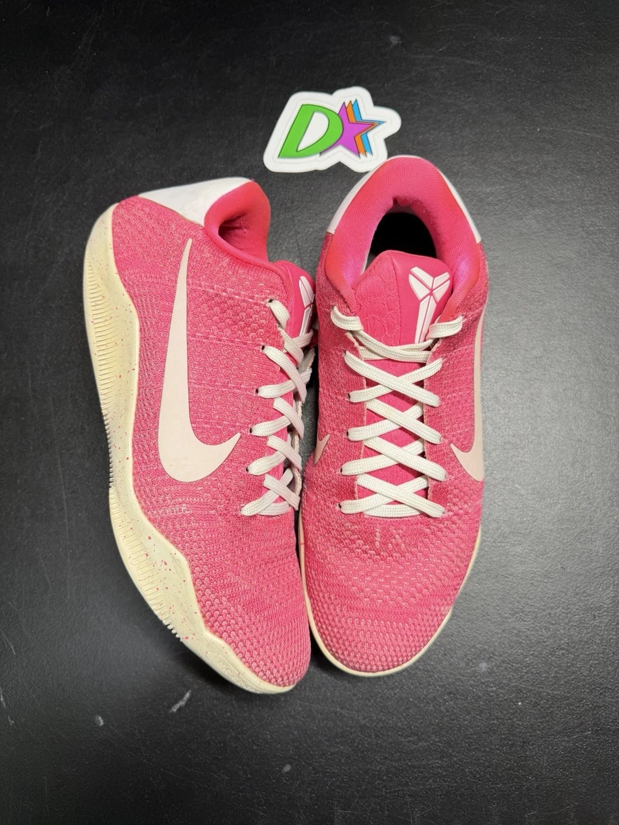Nike Kobe 11 iD White | eBay