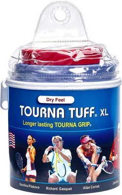 Tourna Tuff 30 XL Griffe - Eine langlebigere Version des Original Tourna Grip