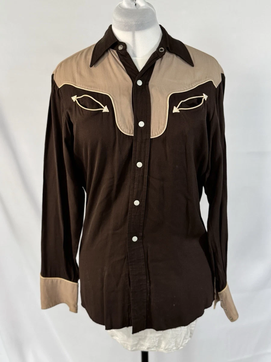 50s〜60s Unkown Western Yoke Reversible Wool Vest 50年代 60年代 ウエスタンヨーク リバーシブル ウールベスト vintage Talonジップ