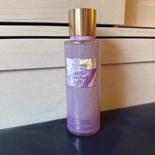 NEW VICTORIA'S SECRET LUSH STARFRUIT LOTUS BODY MIST 8.4 OZ LIMITED EDITION