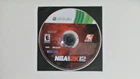 NBA 2K12 (Microsoft Xbox 360, 2011)