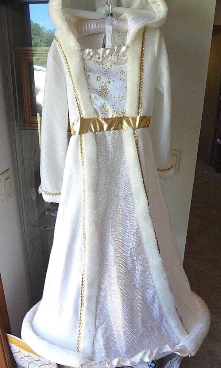 Snowflake dress shop