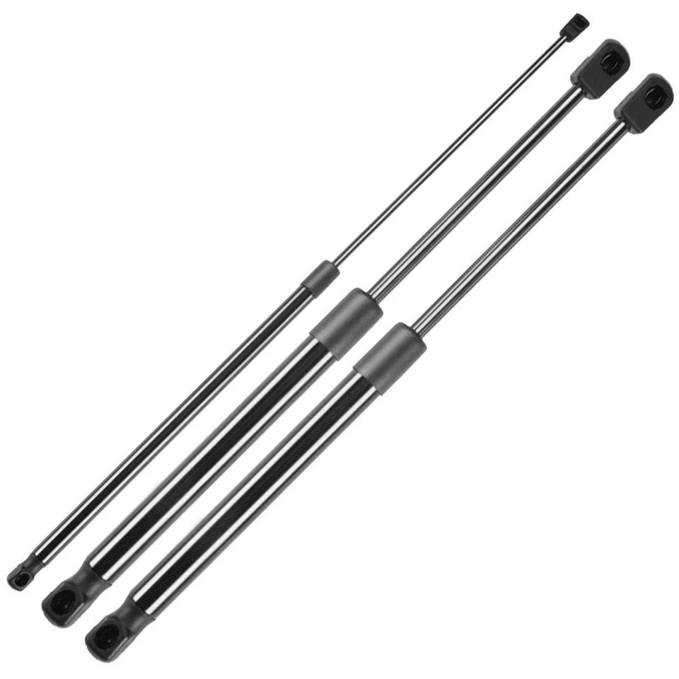 3x Hood & Trunk Lift Supports Shocks Struts for Hyundai Genesis Coupe 2015-2016 - Image 2 of 4
