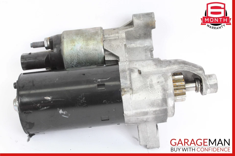 Motor De Arranque 12-15 Audi A8 Quattro 079911021D OEM Foto 4 de 4