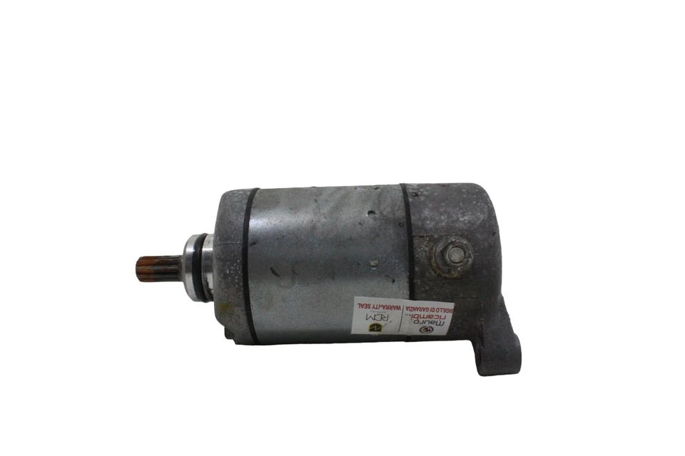 MOTORINO AVVIAMENTO YAMAHA XJ 600 S DIVERSION 1992 2002 ACCENSIONE ELETTRICO Foto 4 de 4