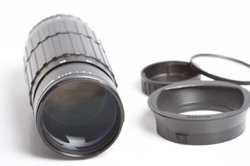Angenieux Zoom 3x70 3,5 Zoom Lens Nikon Bajonett 3,5/70-210 70-210mm - Bild 3 von 9