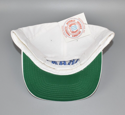Gorra Drake University Bulldogs Vintage Headmaster Snapback - Nueva con etiquetas - Imagen 2 de 4