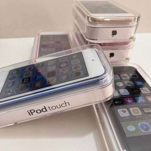 NEW Apple iPod touch 7th Generation 128GB 256GB A10 iOS15 Gifts & BOX, WARRANTY - Picture 2 of 11