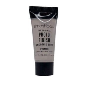2x Smashbox Original Photo Finish Primer Deluxe Samples 0.25 & 0.17 fl.oz