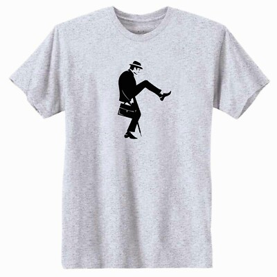 silly walks t shirt
