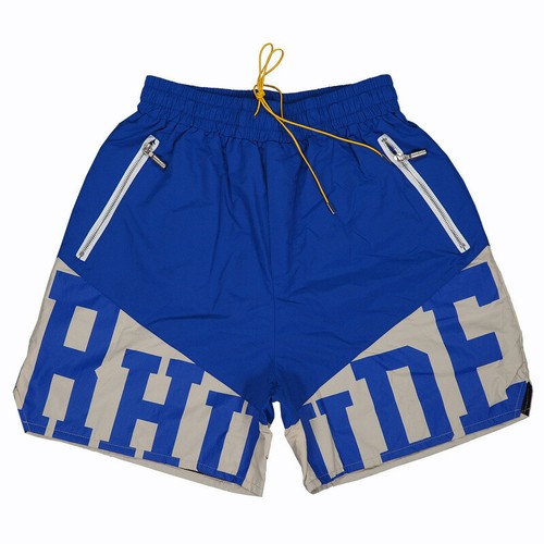 Herren RHU Shorts Street Fashion Shorts Kordelzug Sweat Freizeithose - Bild 18 von 39