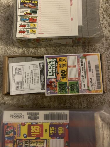 Tabs (lot Of 3) - Picture 3 of 8