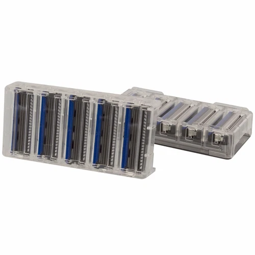Schick Hydro 3 Men’s Razor Blade Shaving Refills - 20 Cartridges BULK