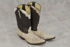 exotic boots ebay