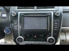 Toyota Camry 2012-2013  AM FM CD Player Radio Receiver P10067 86140-06020 OEM