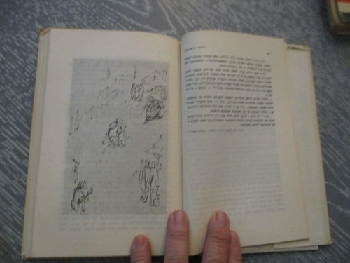 The Holocaust children, E. Yerushalmi, h/c, 148p, 1st Hebrew edit., Israel, 1961 - Picture 10 of 14