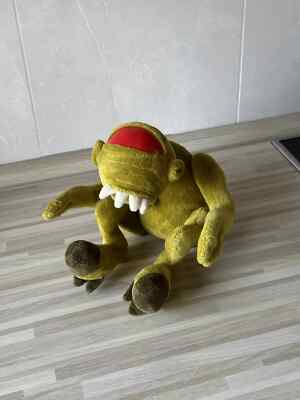 Rare Valve Half-Life 2 Critters Vortigaunt Plush 2007