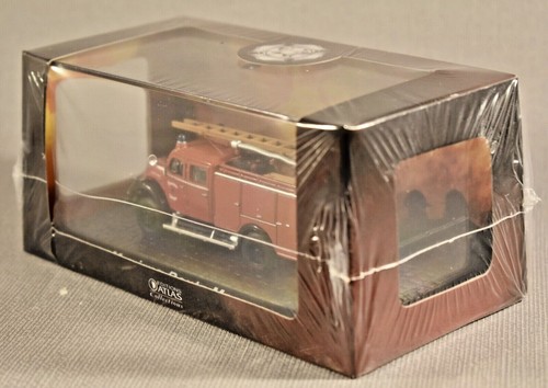 ATLAS EDITION FIRE ENGINE NEW AND SEALED - CHOOSE FROM LIST - Picture 13 of 26