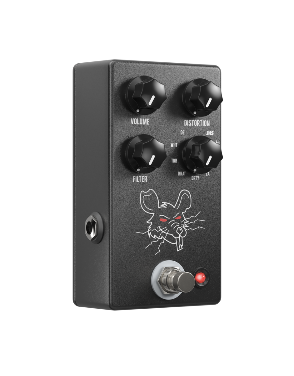 JHS Packrat（Distortion Pedal） JHS PackRat Distortion pedal New! 650415212408| eBay