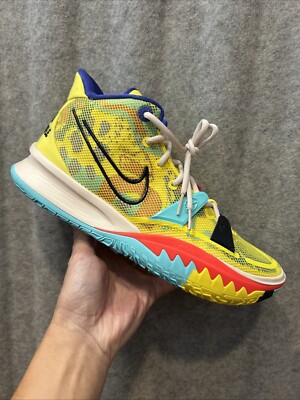 Nike Kyrie 7 EP One World, One People 