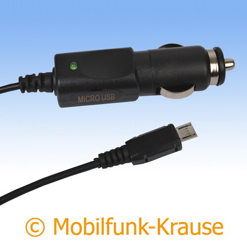 KFZ Ladekabel Auto Ladegerät f. Sony Xperia U - Bild 1 von 1