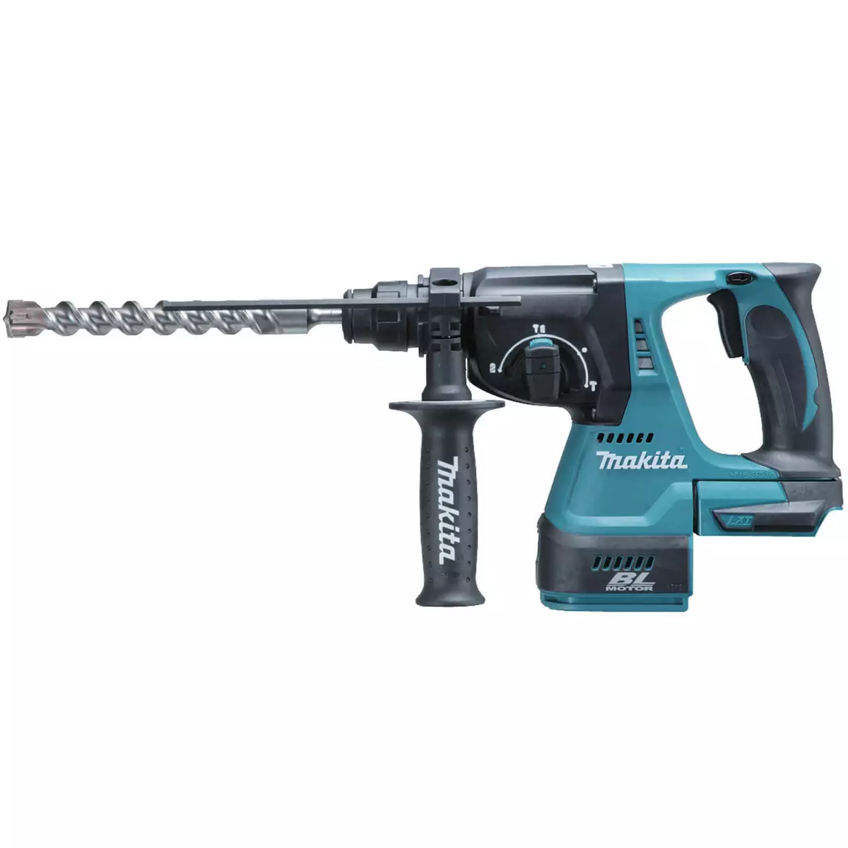 Makita DHR242 18v LXT Cordless Brushless SDS Hammer Drill No Batteries
