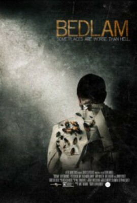After Dark Originals: Bedlam [DVD + Digital] DVDs