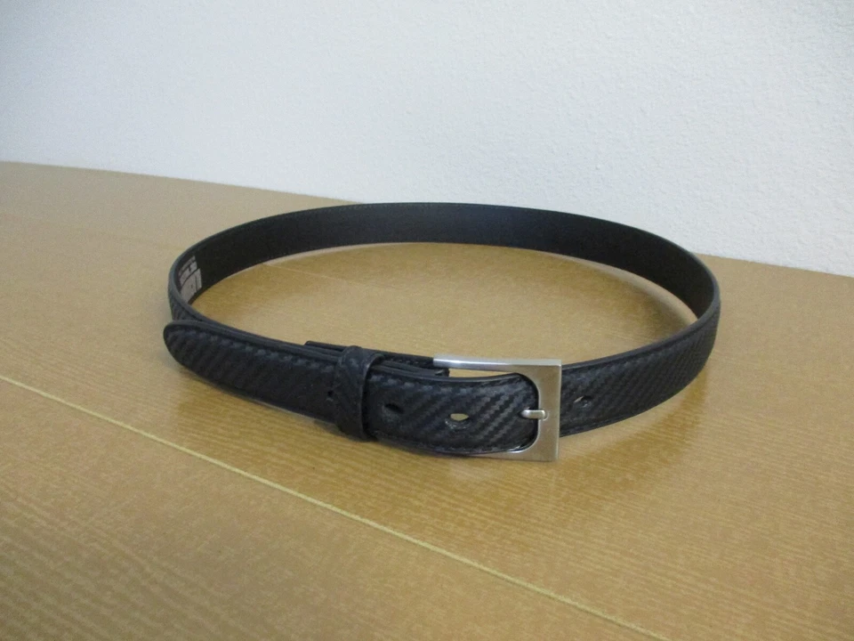 Cinturón de vestir Blackhawk CQC para hombre 36 negro funda de fibra de carbono táctica oculta Foto 4 de 4