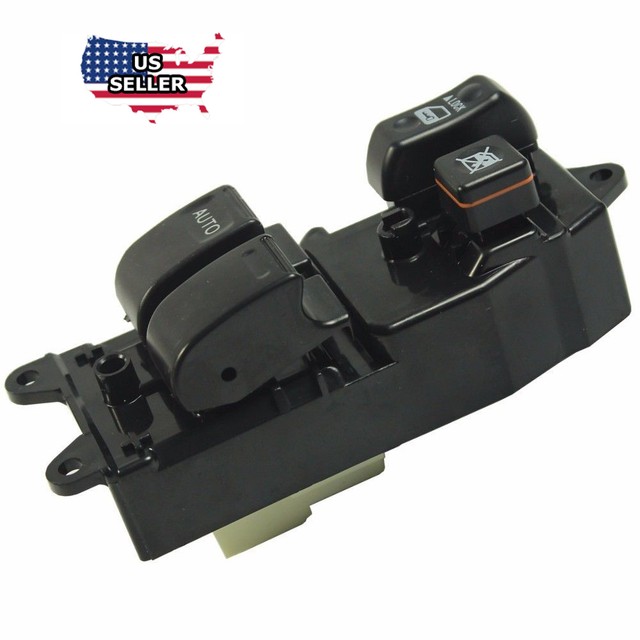 Power Master Window Switch For Toyota 00-06 Tundra 07-11 FJ Cruiser ( 2