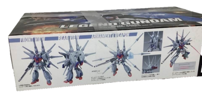 Legend Gundam ZGMF-X666S 1/144 Scale Model HG Seed 35 Destiny