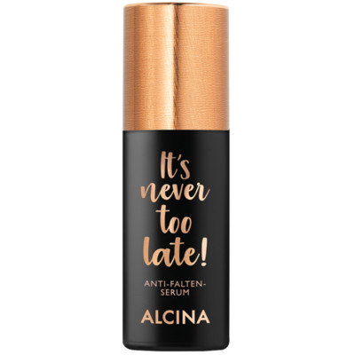 Alcina It's never too late Serum 30 ml