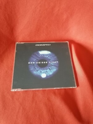 OOMPH! - Das weisse Licht - 5 Track Maxi-Single