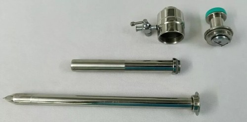 Laparoscopic Trocar and Reducer Multi Function Gynecology Surgical Instruments - Picture 5 of 36
