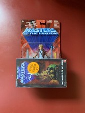 Masters of the Universe HE-MAN   MOTU - Prince Adam Figure  Mattel  2002  200x