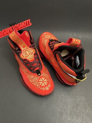 NIKE AIR JORDAN XXXVI 36 LUKA DONCIC “MATADOR” [DV5268 676] CHILE