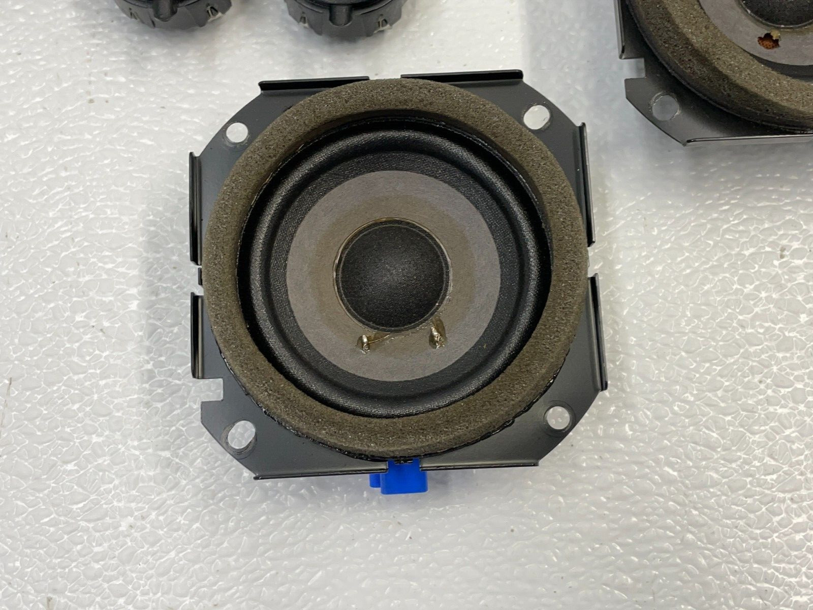 2013 2014 Maserati Granturismo M145 Subwoofer Door Tweeter Speaker Set 1458 OEM