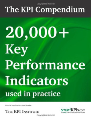 The Kpi Compendium: 20,000 Key Performance Indicators U - Paperback NEW Institut