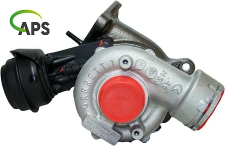 Turbolader T914137