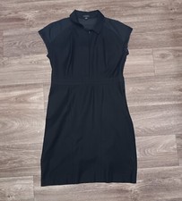 Ann Taylor  Black Dress 8