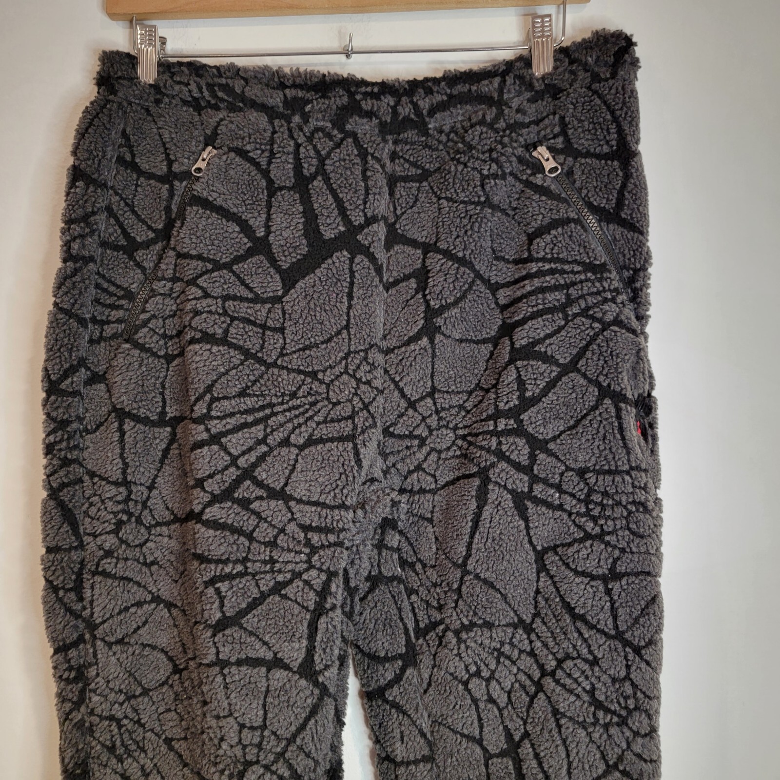 指圧様専用 Supreme Spyder Web Polar Fleece-