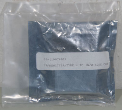 NEW Dataforth SCM5B47K-1014 K Thermocouple Input Module ASM PN: 63-119074A07