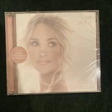 My Savior by Underwood, Carrie (CD, 2021)