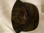 Supreme SS15 Cord Camo Camp Cap Olive Camo Neuf 